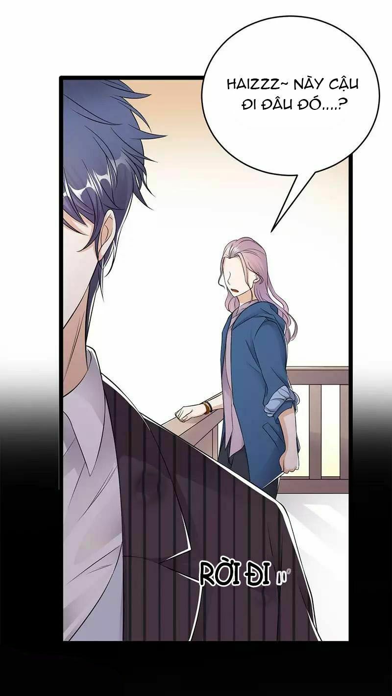 Sủng thê thành nghiện: Lục thiếu sủng từ đáy lòng: Chapter 19