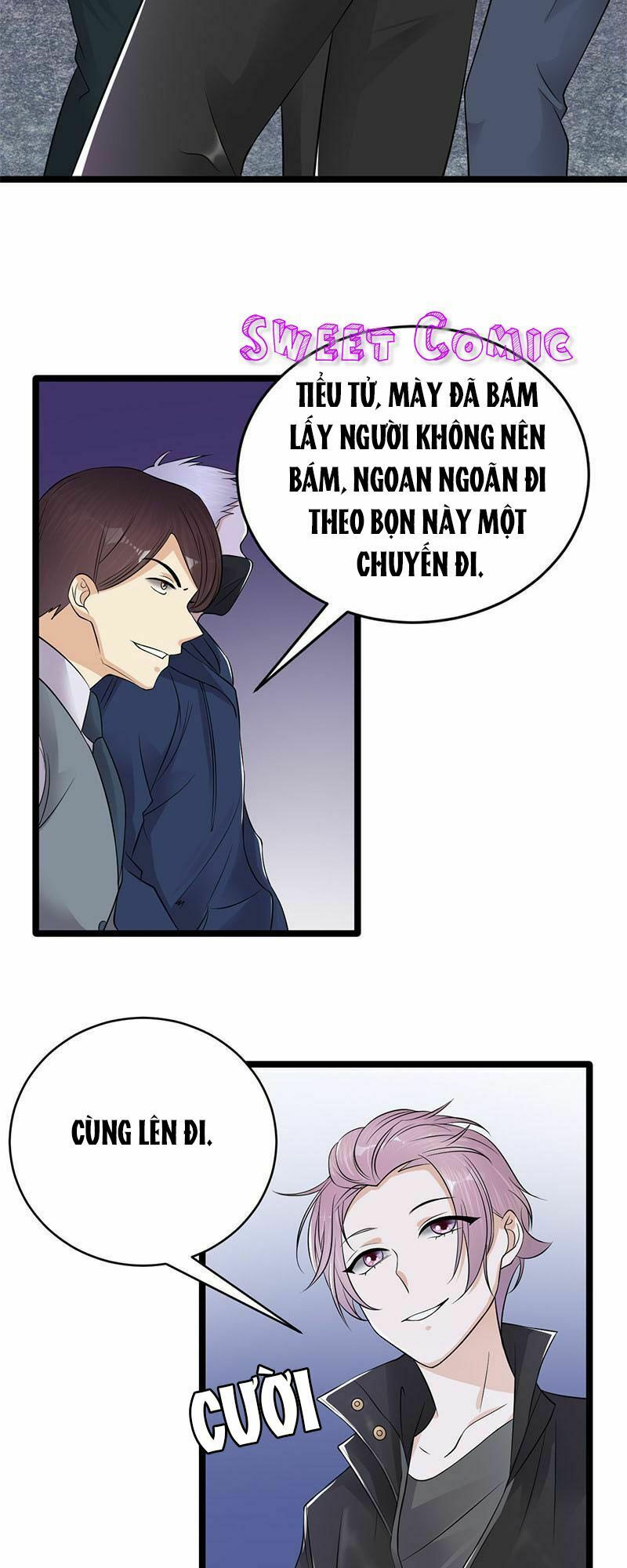 Sủng thê thành nghiện: Lục thiếu sủng từ đáy lòng: Chapter 30.5