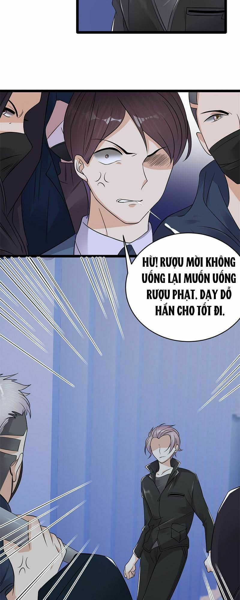 Sủng thê thành nghiện: Lục thiếu sủng từ đáy lòng: Chapter 30.5
