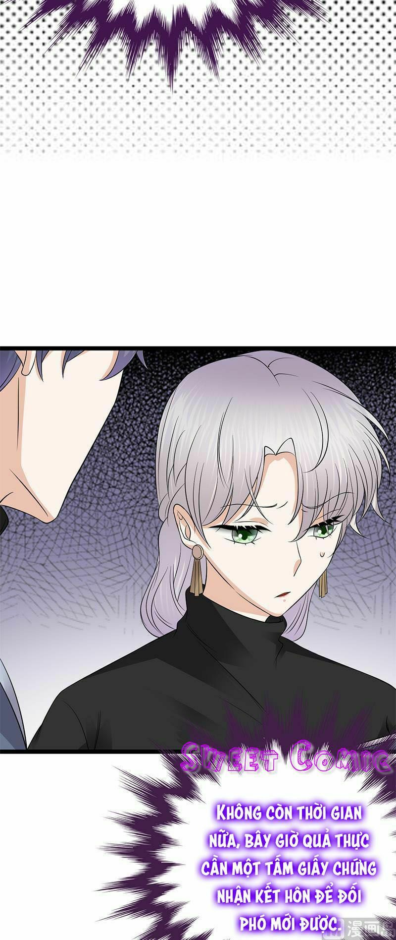 Sủng thê thành nghiện: Lục thiếu sủng từ đáy lòng: Chapter 31.5