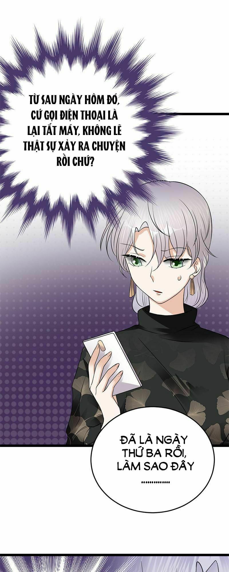 Sủng thê thành nghiện: Lục thiếu sủng từ đáy lòng: Chapter 31