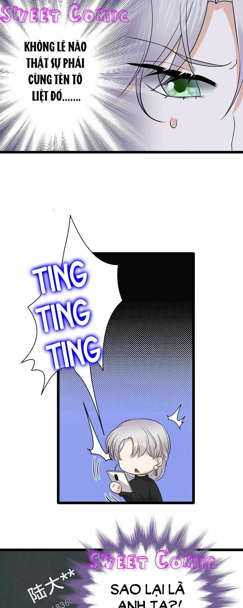 Sủng thê thành nghiện: Lục thiếu sủng từ đáy lòng: Chapter 31