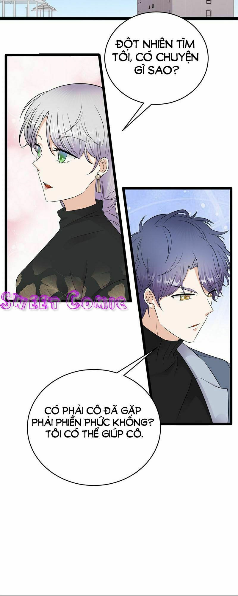 Sủng thê thành nghiện: Lục thiếu sủng từ đáy lòng: Chapter 31