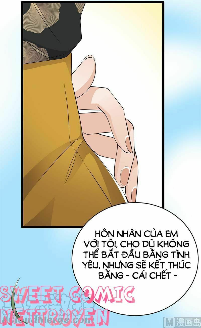 Sủng thê thành nghiện: Lục thiếu sủng từ đáy lòng: Chapter 32