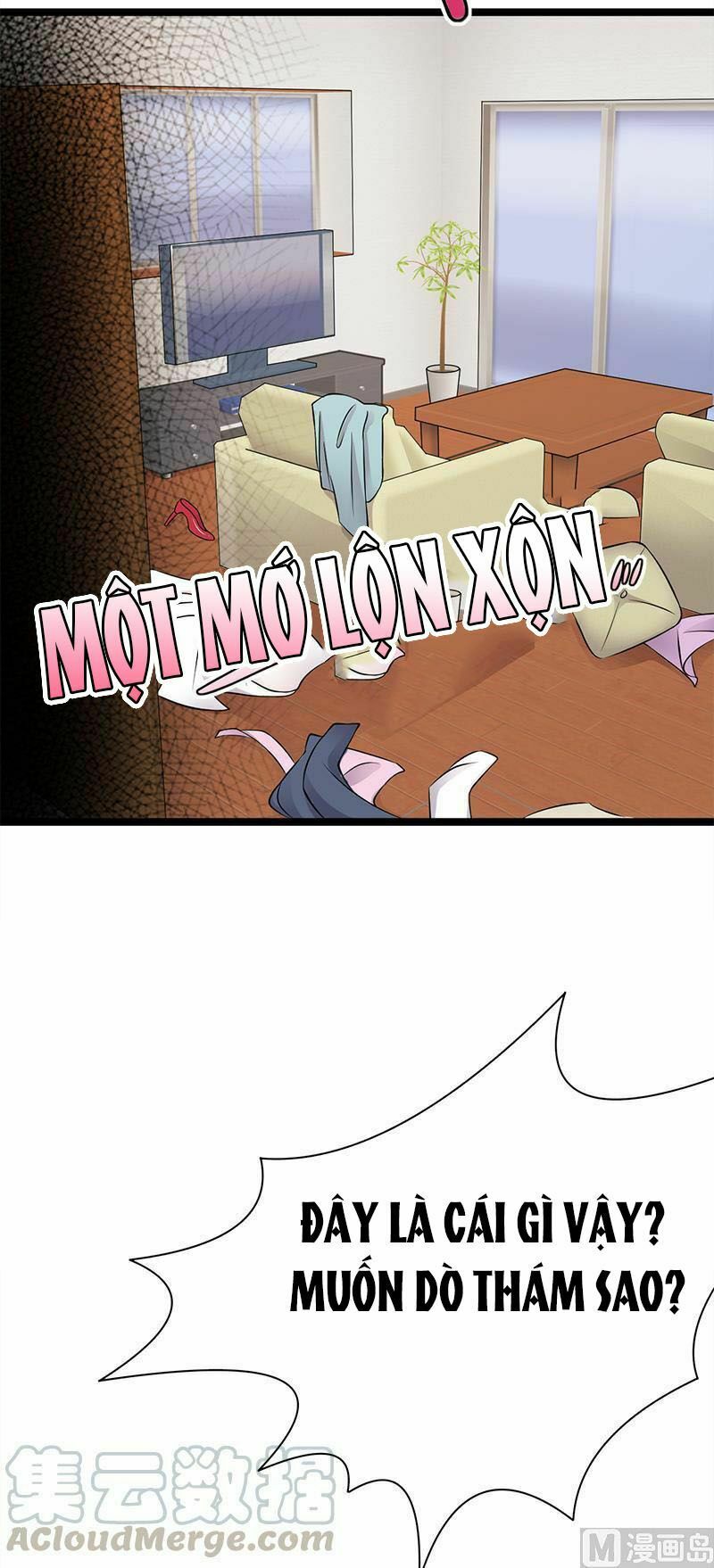 Sủng thê thành nghiện: Lục thiếu sủng từ đáy lòng: Chapter 35.5