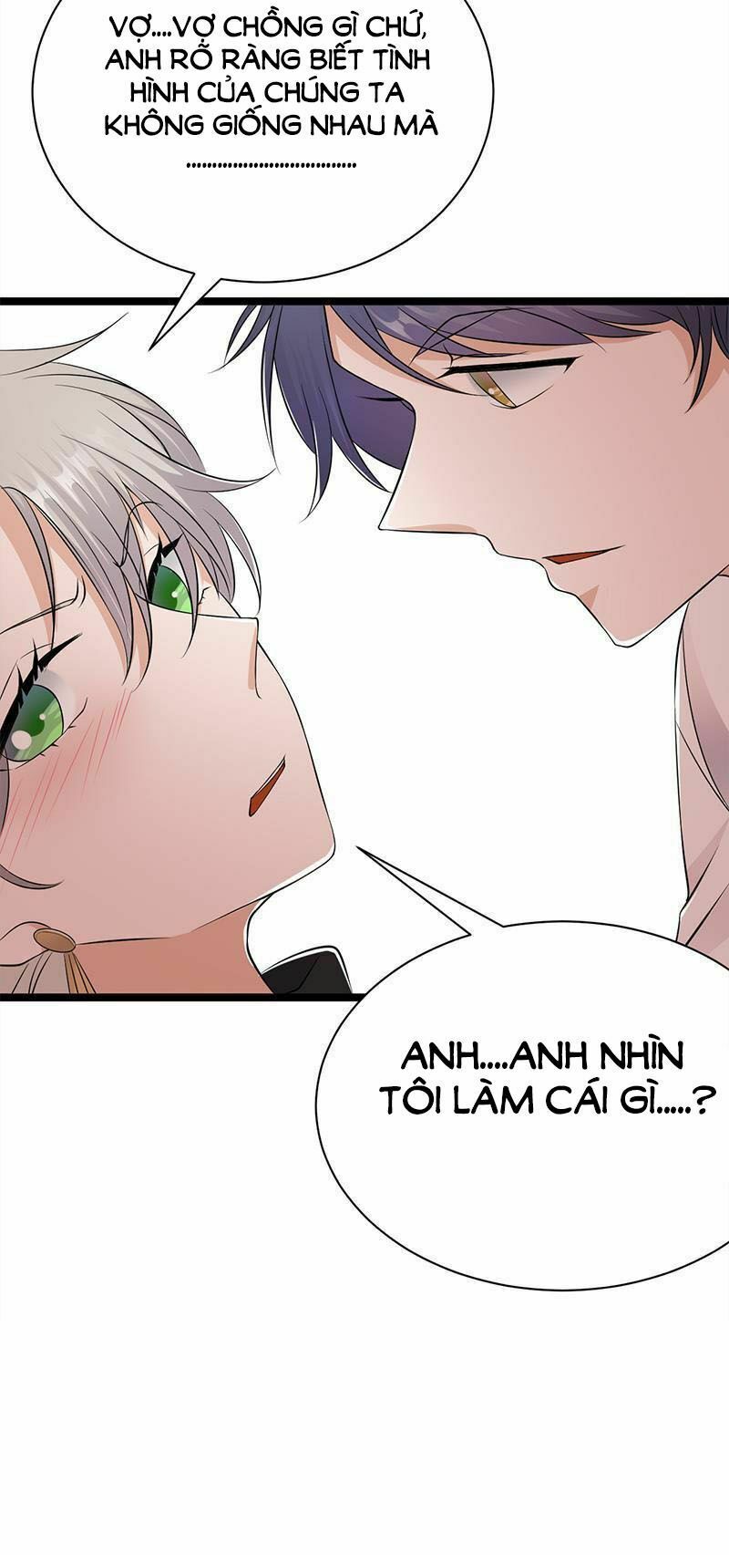 Sủng thê thành nghiện: Lục thiếu sủng từ đáy lòng: Chapter 36