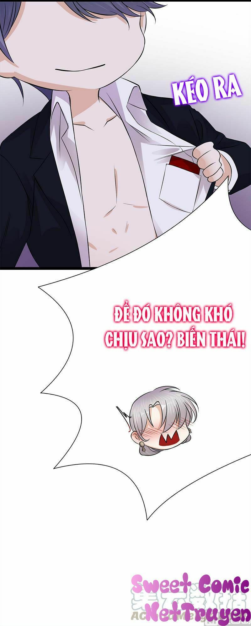 Sủng thê thành nghiện: Lục thiếu sủng từ đáy lòng: Chapter 36