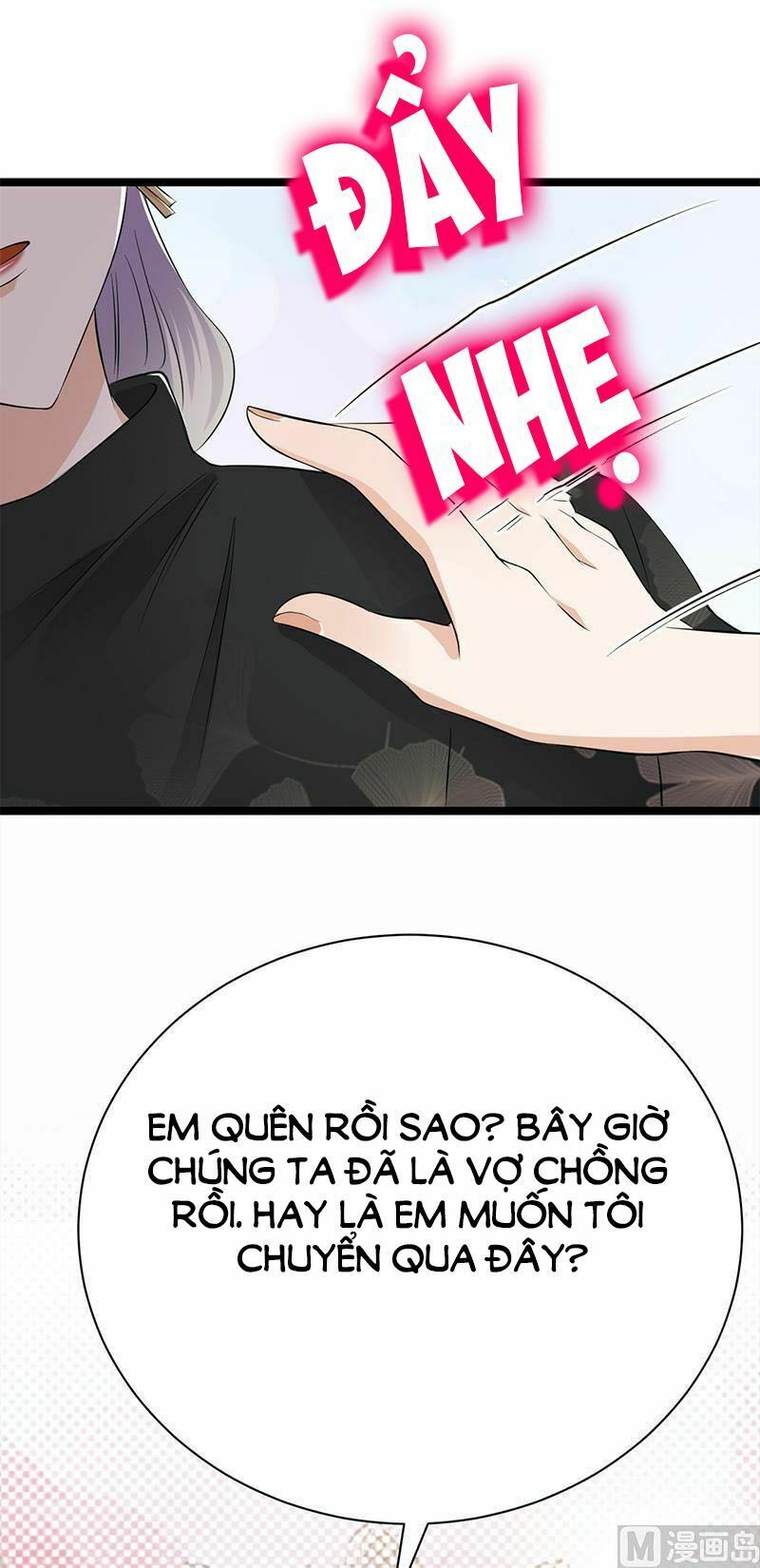 Sủng thê thành nghiện: Lục thiếu sủng từ đáy lòng: Chapter 36
