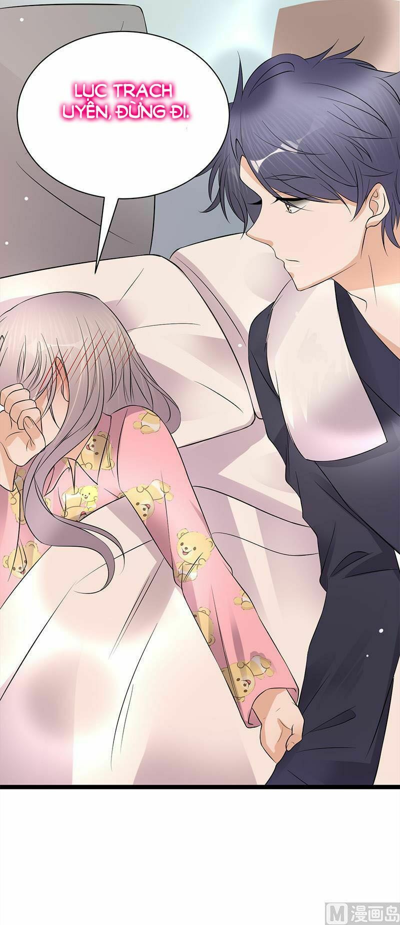 Sủng thê thành nghiện: Lục thiếu sủng từ đáy lòng: Chapter 37