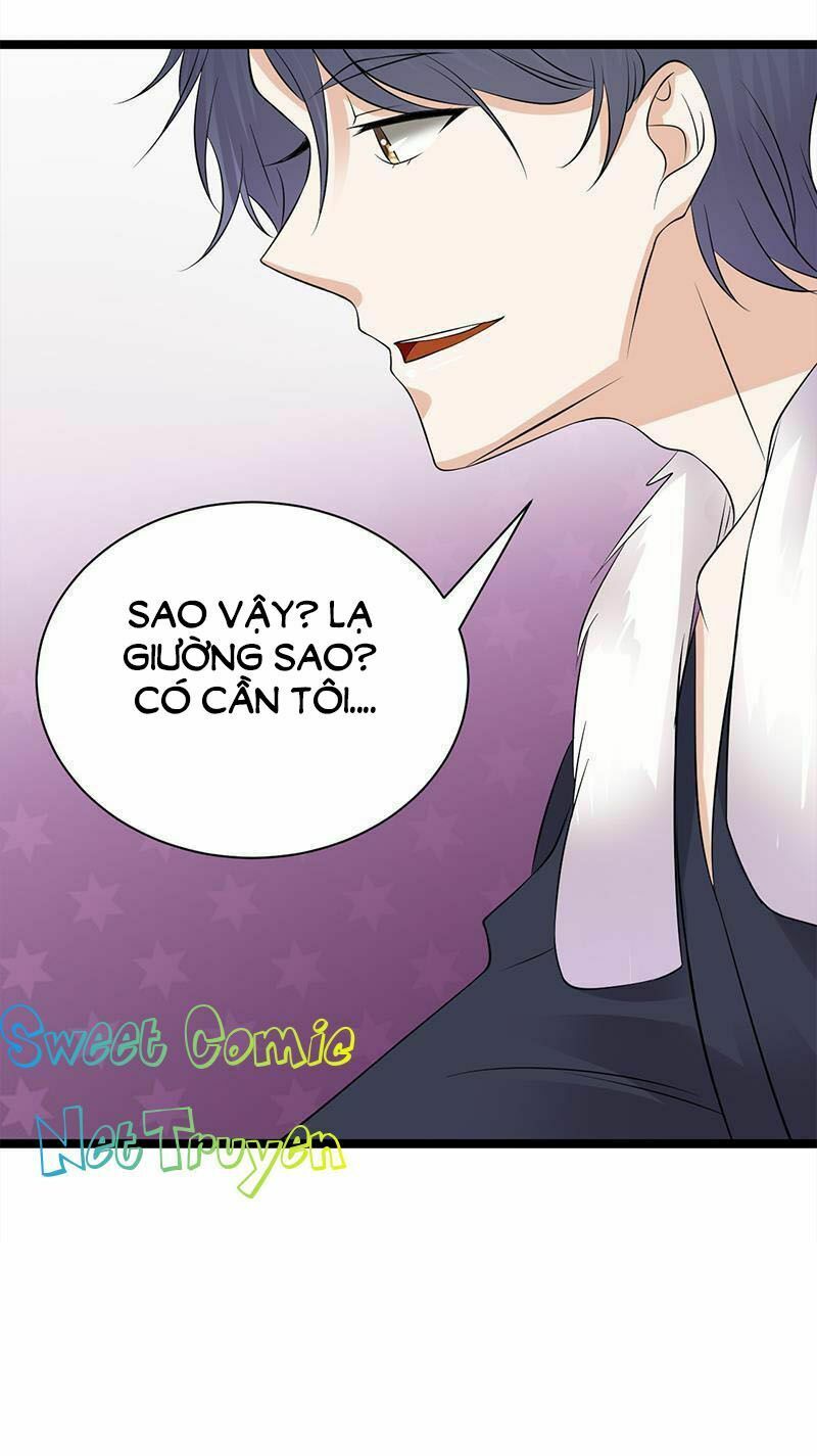 Sủng thê thành nghiện: Lục thiếu sủng từ đáy lòng: Chapter 37