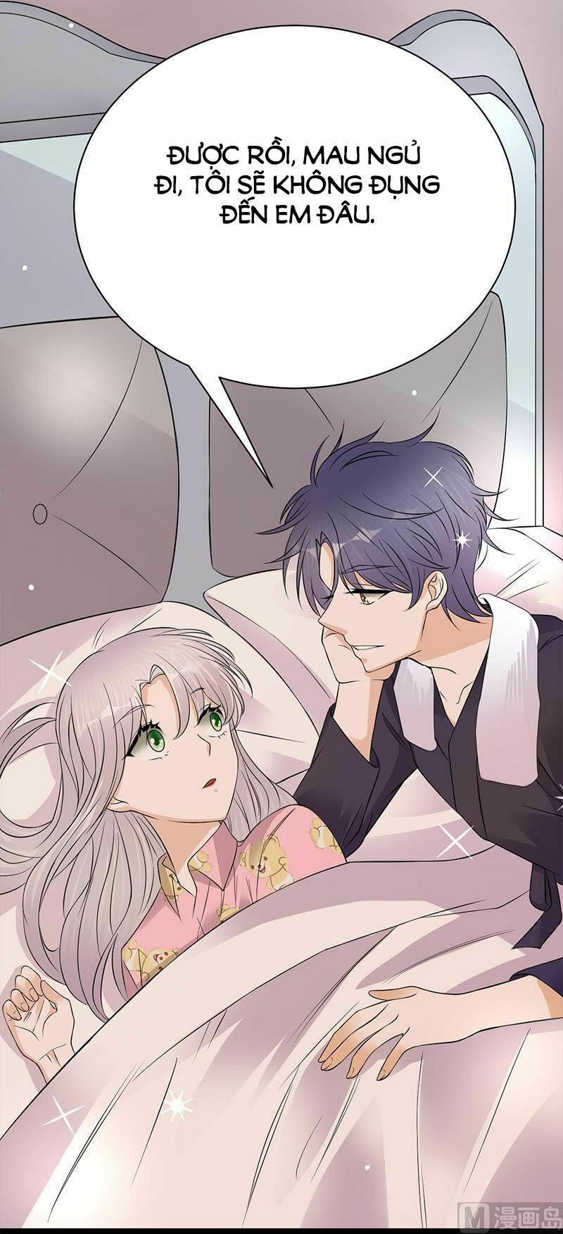 Sủng thê thành nghiện: Lục thiếu sủng từ đáy lòng: Chapter 37