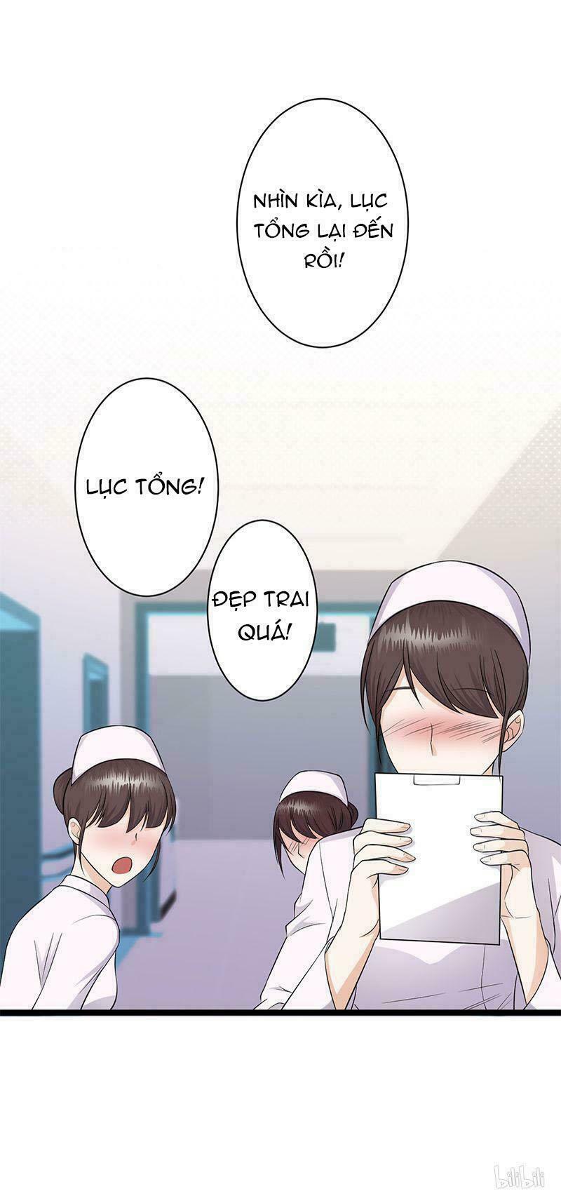 Sủng thê thành nghiện: Lục thiếu sủng từ đáy lòng: Chapter 4.5