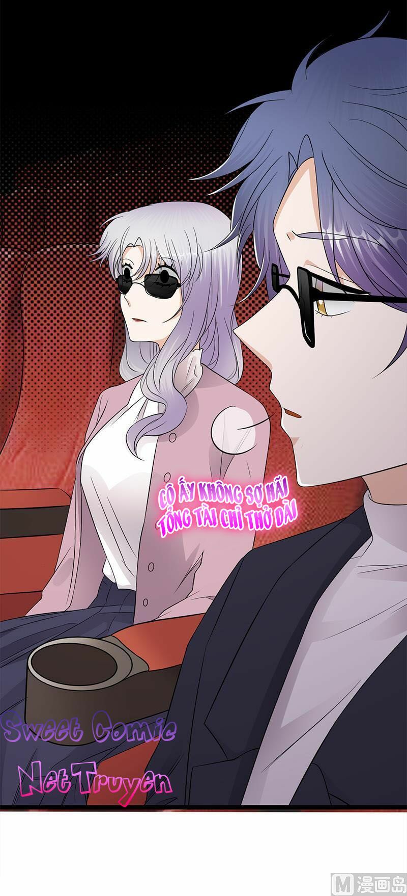 Sủng thê thành nghiện: Lục thiếu sủng từ đáy lòng: Chapter 41