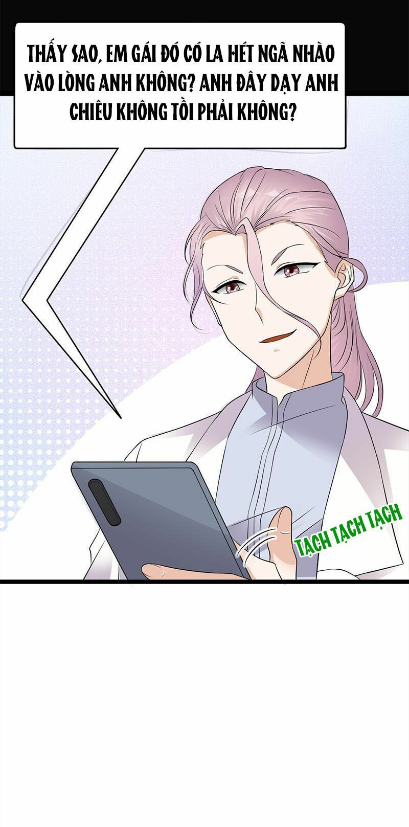 Sủng thê thành nghiện: Lục thiếu sủng từ đáy lòng: Chapter 41