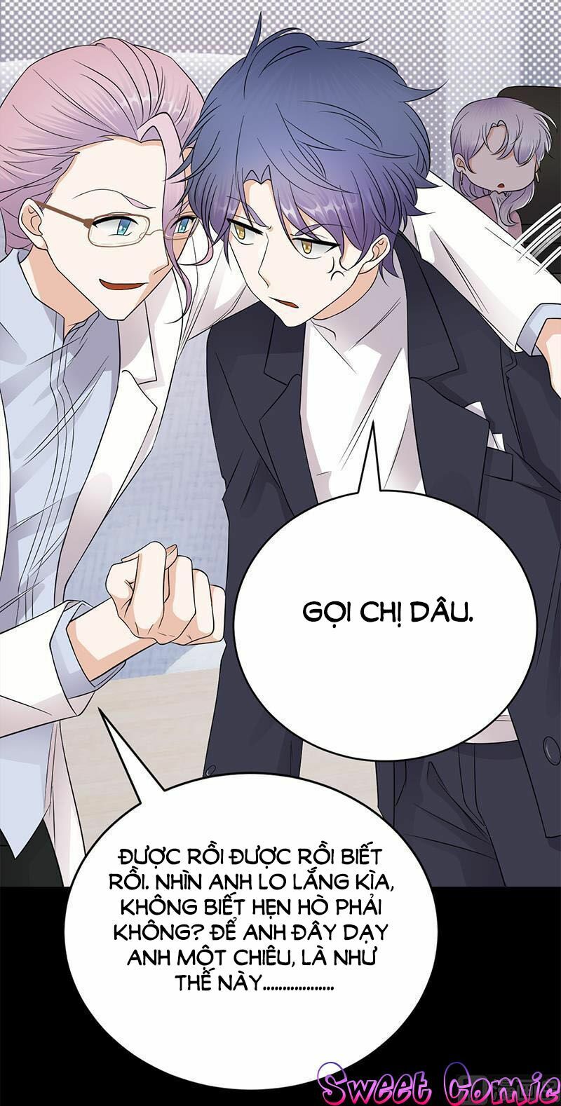 Sủng thê thành nghiện: Lục thiếu sủng từ đáy lòng: Chapter 41