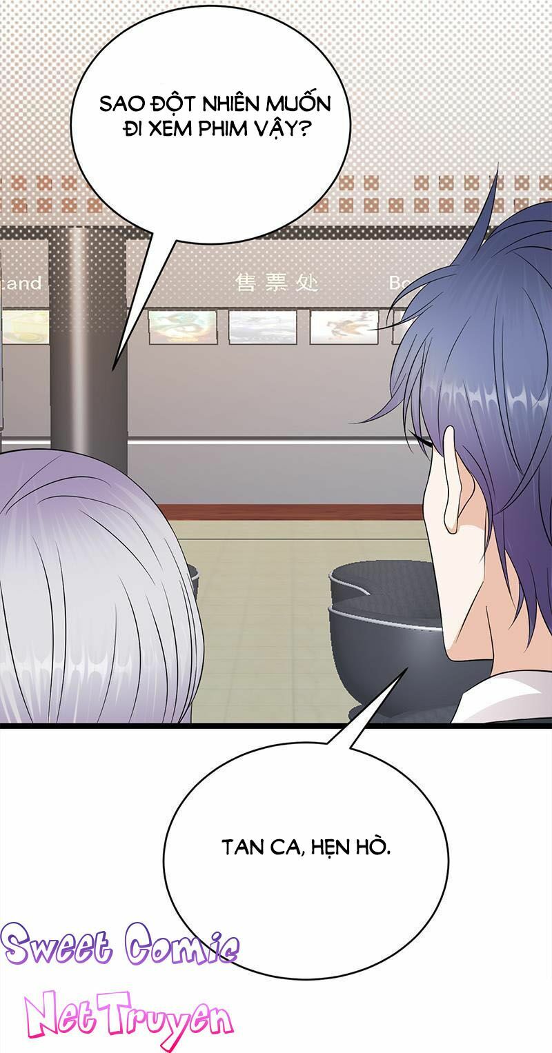 Sủng thê thành nghiện: Lục thiếu sủng từ đáy lòng: Chapter 41