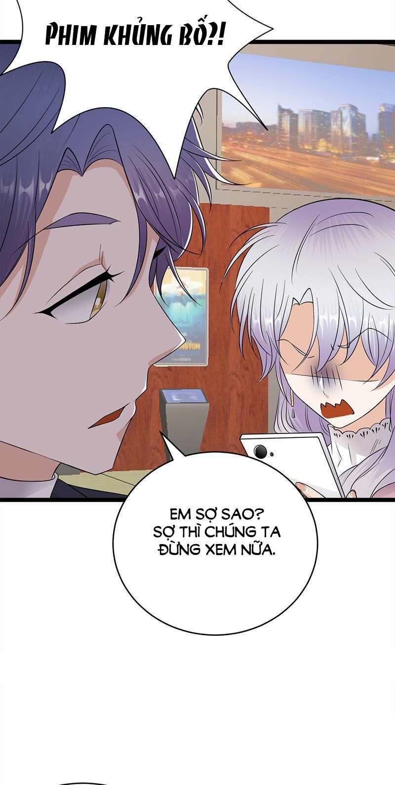 Sủng thê thành nghiện: Lục thiếu sủng từ đáy lòng: Chapter 41