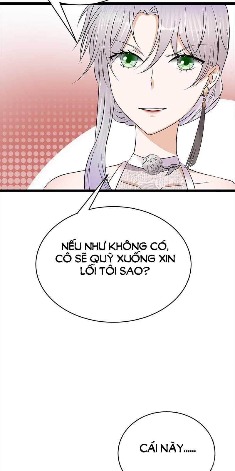 Sủng thê thành nghiện: Lục thiếu sủng từ đáy lòng: Chapter 44