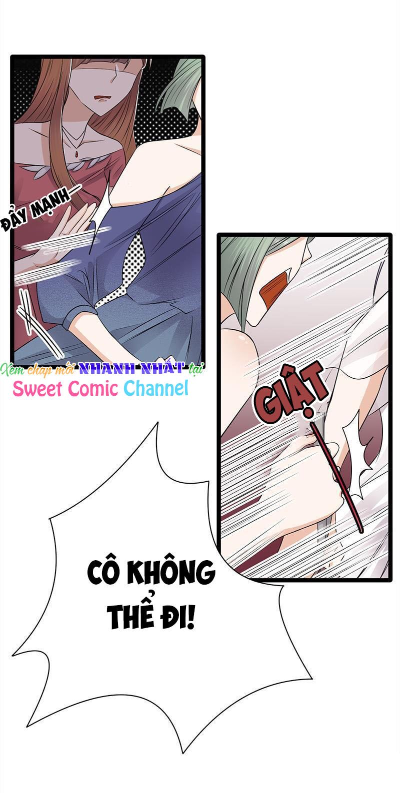Sủng thê thành nghiện: Lục thiếu sủng từ đáy lòng: Chapter 44