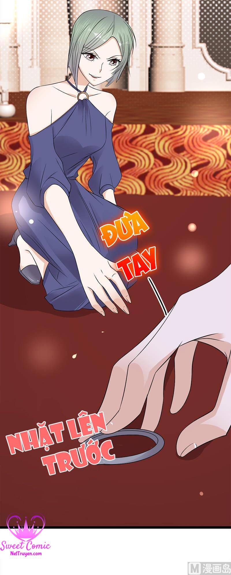 Sủng thê thành nghiện: Lục thiếu sủng từ đáy lòng: Chapter 44