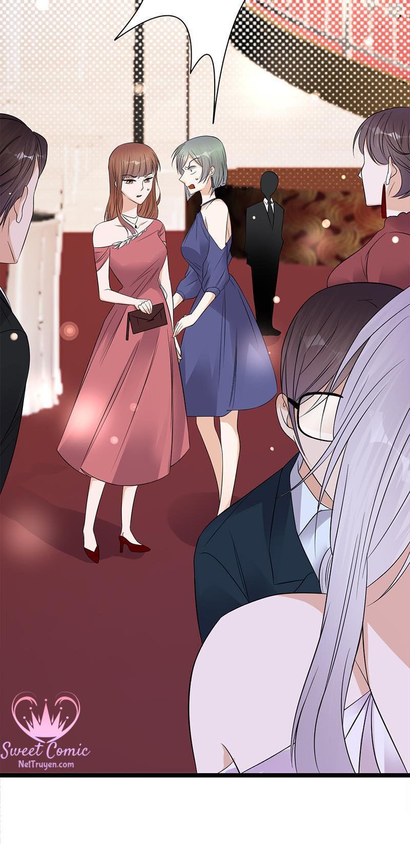Sủng thê thành nghiện: Lục thiếu sủng từ đáy lòng: Chapter 44