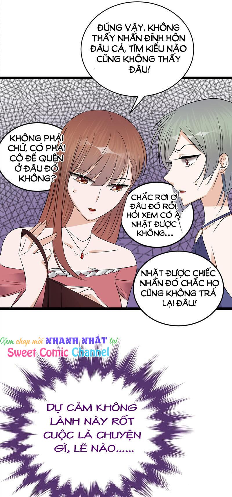 Sủng thê thành nghiện: Lục thiếu sủng từ đáy lòng: Chapter 44