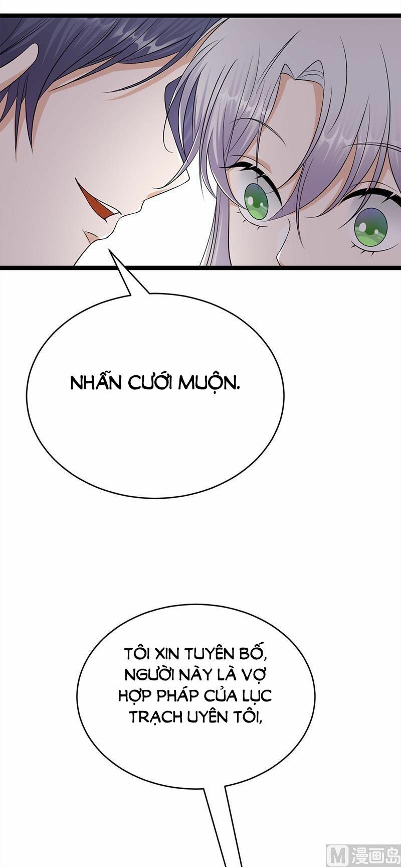 Sủng thê thành nghiện: Lục thiếu sủng từ đáy lòng: Chapter 47