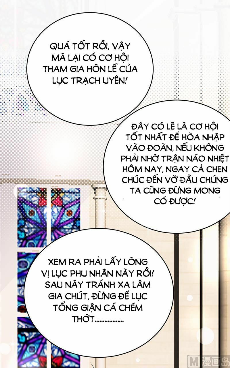 Sủng thê thành nghiện: Lục thiếu sủng từ đáy lòng: Chapter 47
