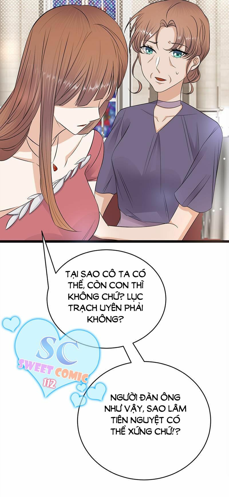 Sủng thê thành nghiện: Lục thiếu sủng từ đáy lòng: Chapter 47
