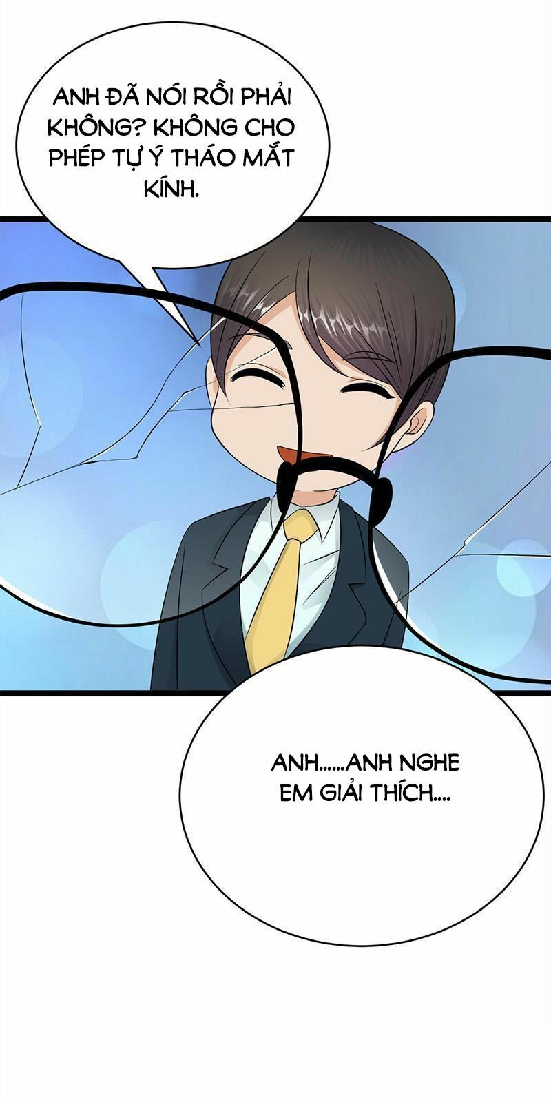 Sủng thê thành nghiện: Lục thiếu sủng từ đáy lòng: Chapter 47