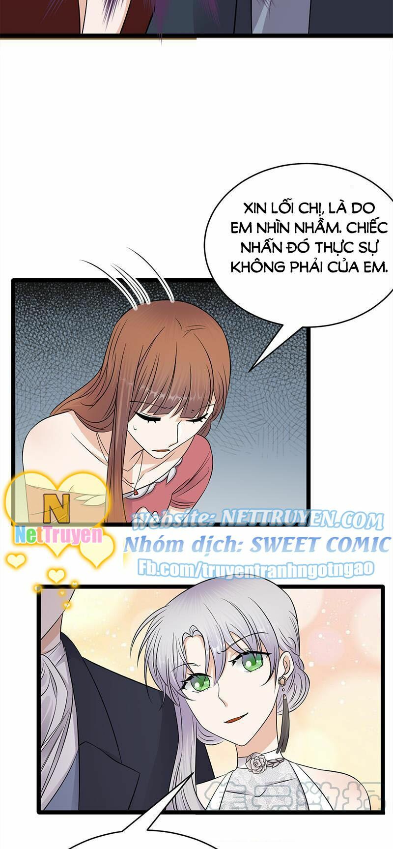 Sủng thê thành nghiện: Lục thiếu sủng từ đáy lòng: Chapter 47