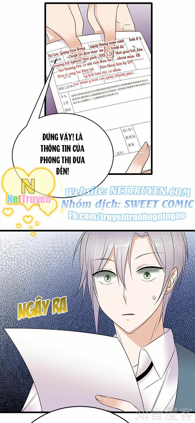 Sủng thê thành nghiện: Lục thiếu sủng từ đáy lòng: Chapter 50.5