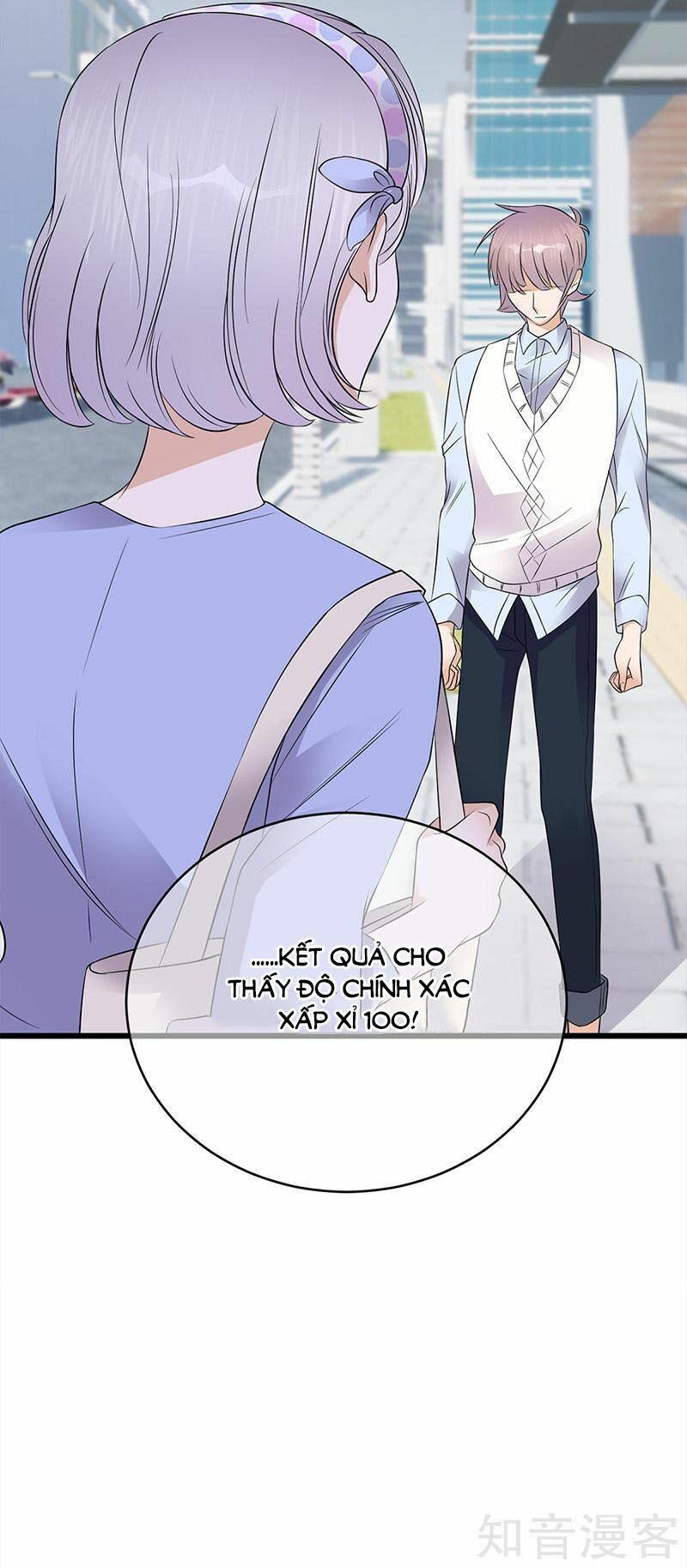 Sủng thê thành nghiện: Lục thiếu sủng từ đáy lòng: Chapter 50.5