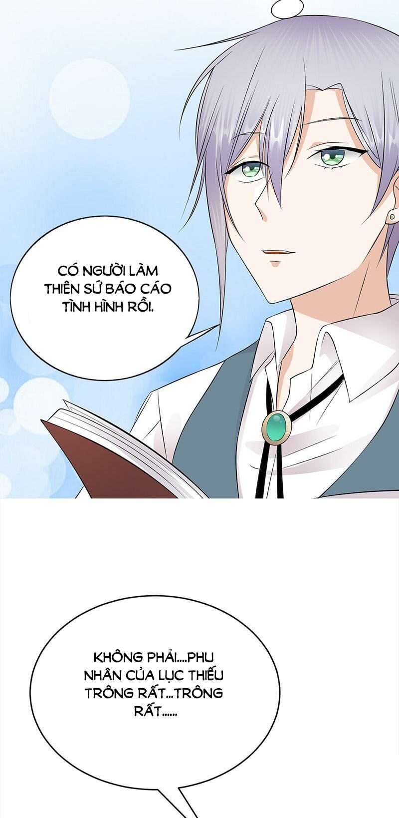 Sủng thê thành nghiện: Lục thiếu sủng từ đáy lòng: Chapter 50.5