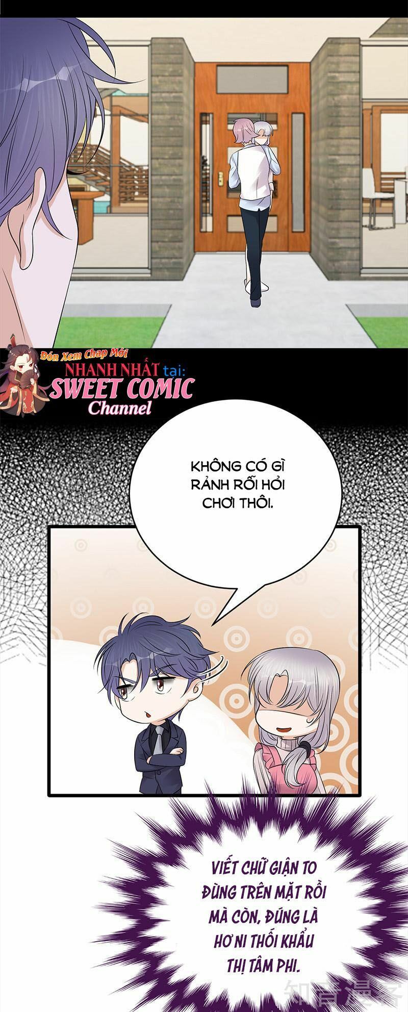 Sủng thê thành nghiện: Lục thiếu sủng từ đáy lòng: Chapter 52