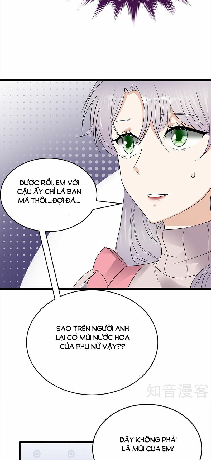 Sủng thê thành nghiện: Lục thiếu sủng từ đáy lòng: Chapter 52