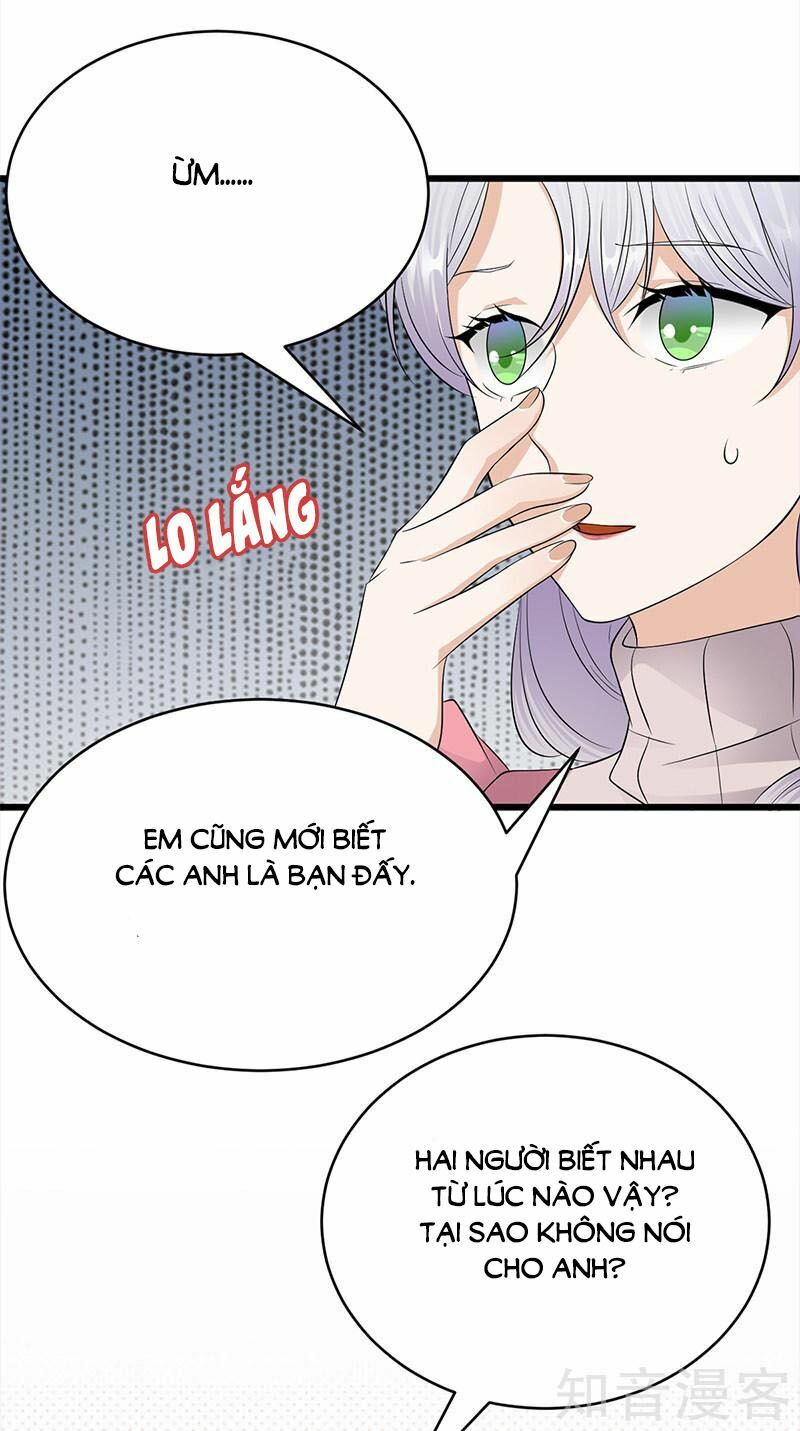 Sủng thê thành nghiện: Lục thiếu sủng từ đáy lòng: Chapter 52