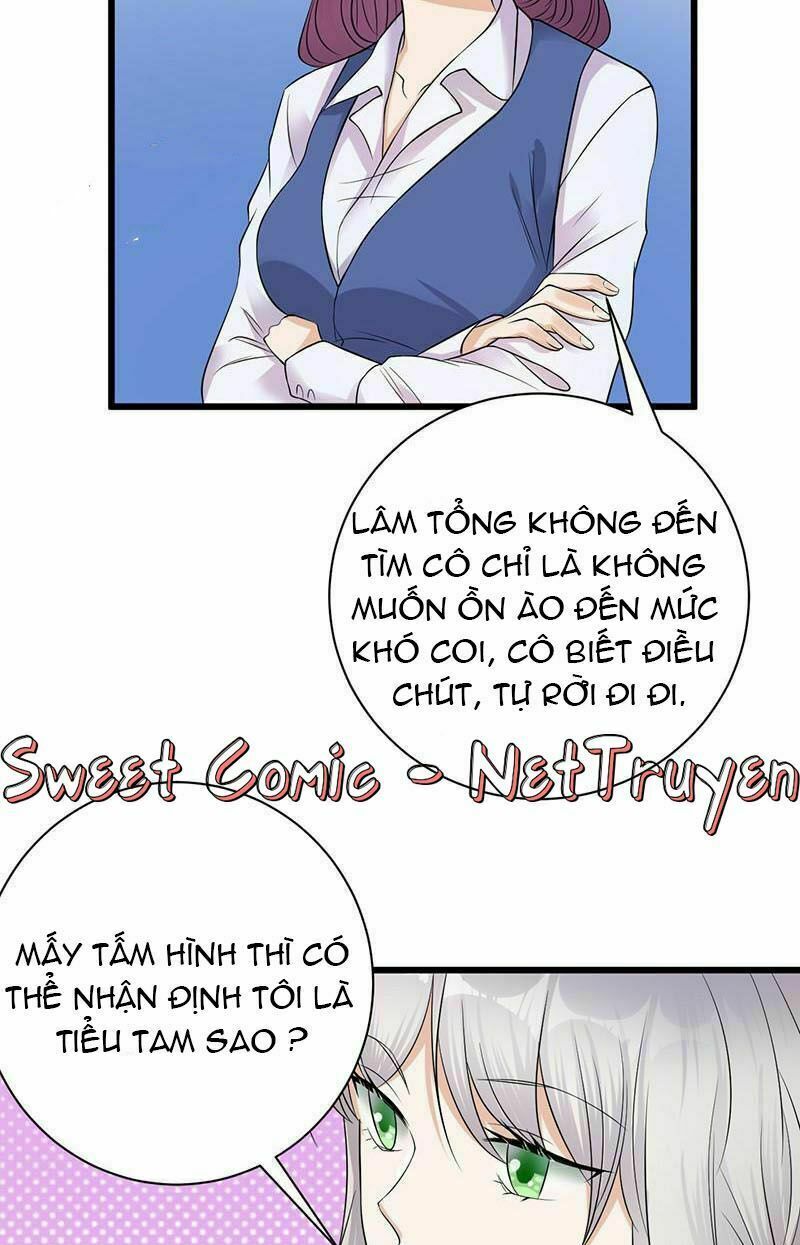 Sủng thê thành nghiện: Lục thiếu sủng từ đáy lòng: Chapter 6.5