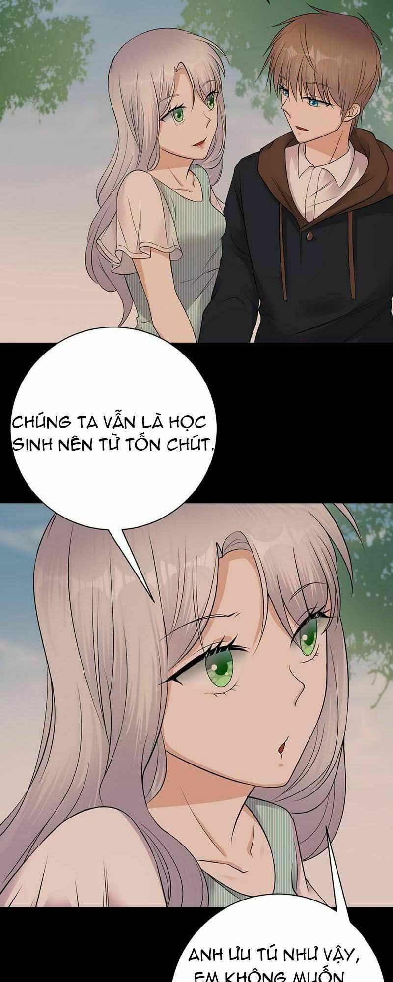 Sủng thê thành nghiện: Lục thiếu sủng từ đáy lòng: Chapter 6.5