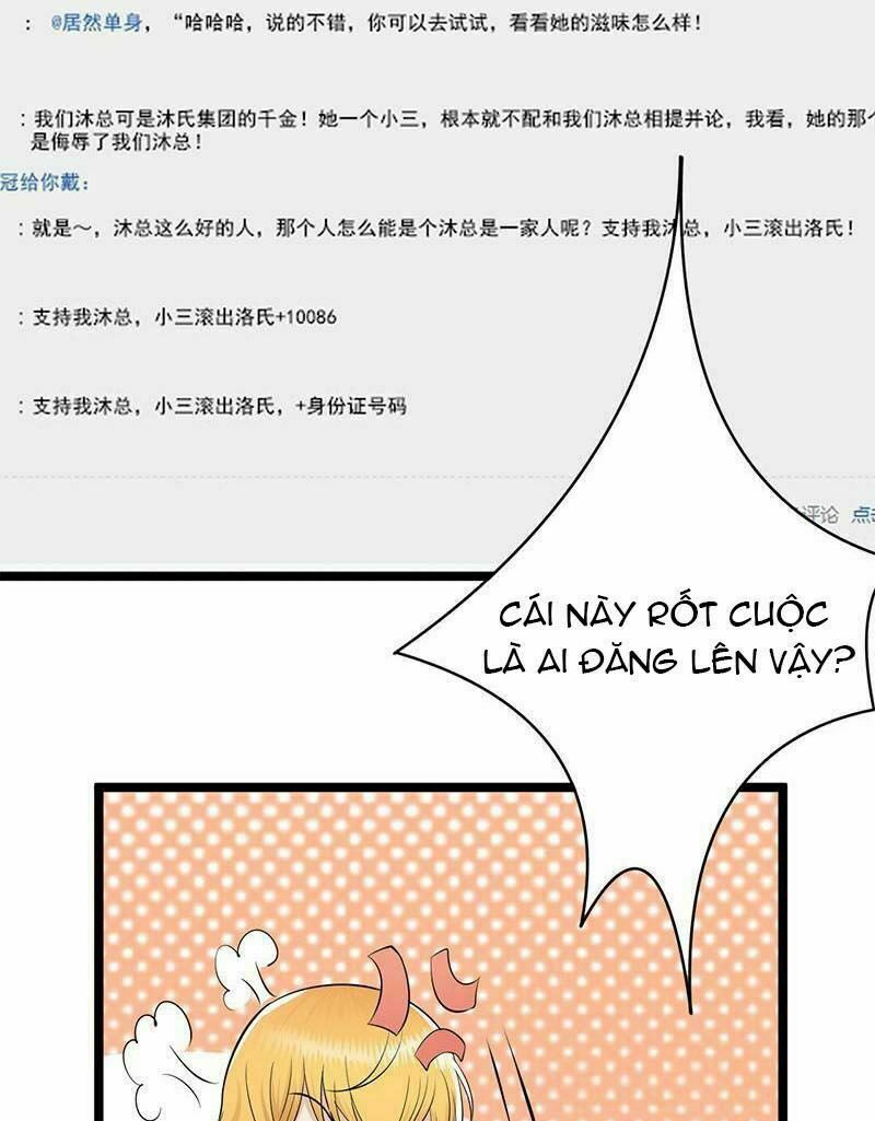 Sủng thê thành nghiện: Lục thiếu sủng từ đáy lòng: Chapter 6