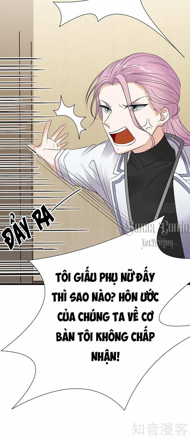 Sủng thê thành nghiện: Lục thiếu sủng từ đáy lòng: Chapter 61