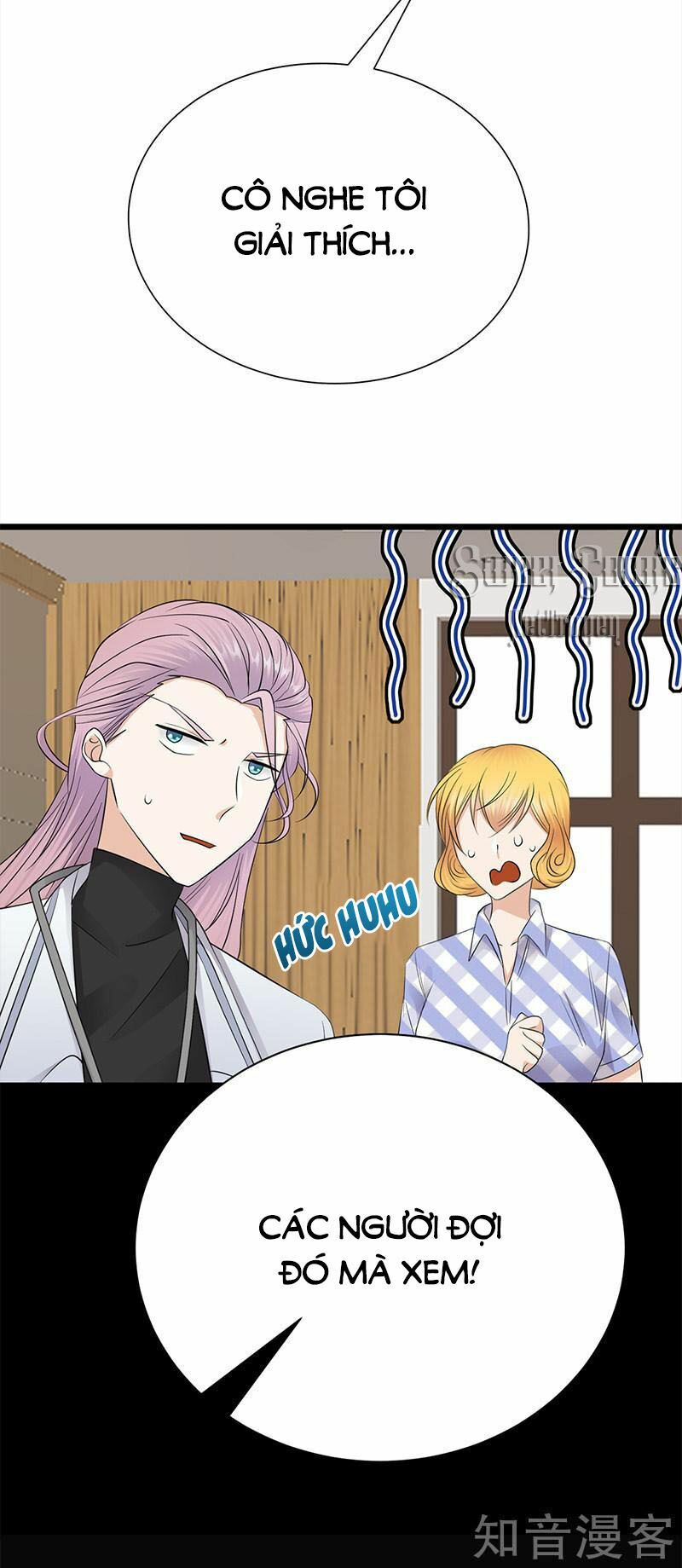 Sủng thê thành nghiện: Lục thiếu sủng từ đáy lòng: Chapter 61