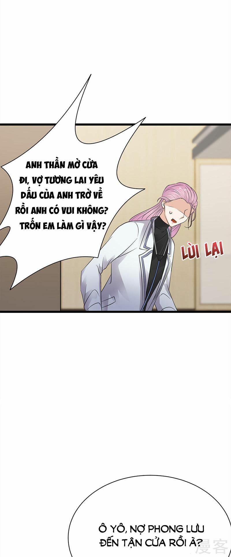 Sủng thê thành nghiện: Lục thiếu sủng từ đáy lòng: Chapter 61