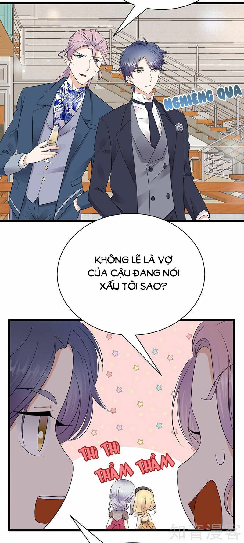Sủng thê thành nghiện: Lục thiếu sủng từ đáy lòng: Chapter 63.5