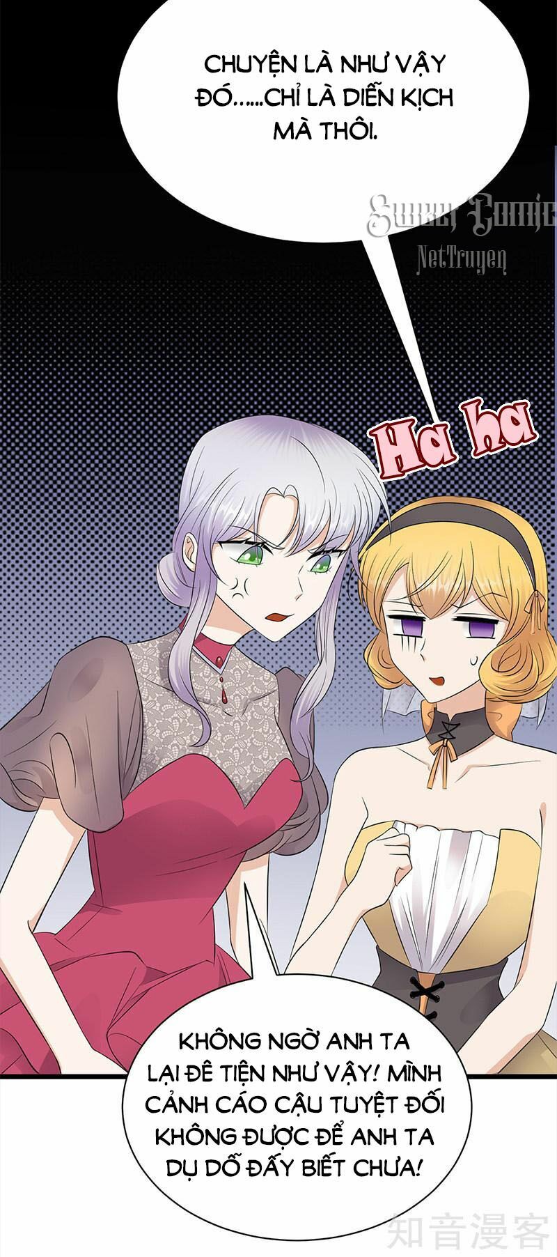 Sủng thê thành nghiện: Lục thiếu sủng từ đáy lòng: Chapter 63.5