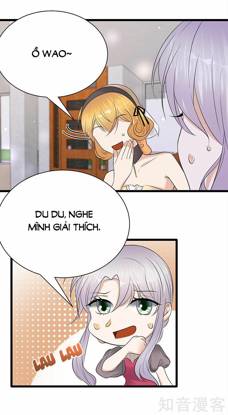 Sủng thê thành nghiện: Lục thiếu sủng từ đáy lòng: Chapter 64