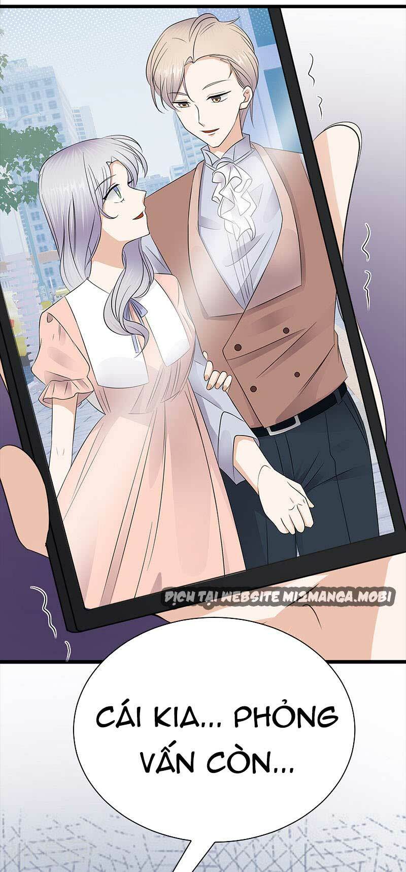 Sủng thê thành nghiện: Lục thiếu sủng từ đáy lòng: Chapter 73