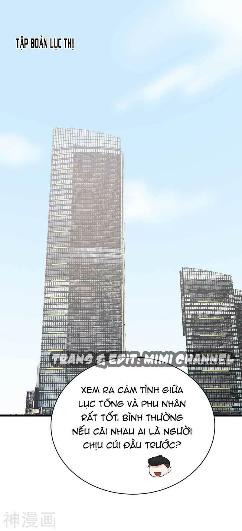 Sủng thê thành nghiện: Lục thiếu sủng từ đáy lòng: Chapter 73