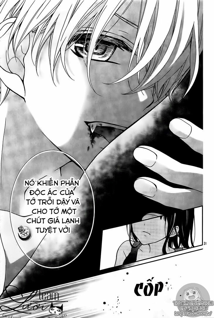 Máu của cậu chỉ thuộc về mình tớ...: Chapter 1.2