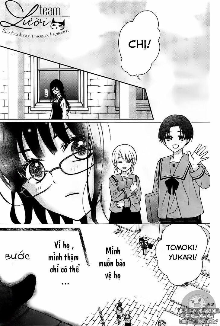 Máu của cậu chỉ thuộc về mình tớ...: Chapter 1.2